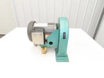 Dayton 3N443BA Squirrel Cage Blower Fan 3/4HP 3450RPM 230/460V 3PH Motor. Fixed Price $249.99.