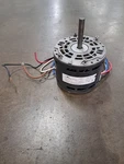 Emerson K55HXSJT-591 Furnace Blower Motor 1/3HP 1075RPM 3SPD 115V K591 (l: A6T5). Fixed Price $219.00.