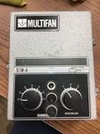Multifan Stw-a Series 5A, 1PH, 110/220V, 50/60 Hz Speed Controller (CT2). Fixed Price $150.00.