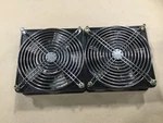 Lot Of Ikura US4506 Cabinet Fans 100VAC 16/15W #27A37. Fixed Price $24.99.