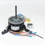 Air Handler Furnace Blower Motor 1/6 Hp 1075 Rpm 115 Volts Flex Torsion Mount. Fixed Price $128.60.