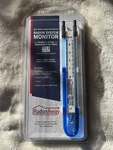 Radon System Monitor Easy-to-read U-tube Manometer W/ Tubing & 2 Self-tap Screws. Fixed Price $16.95.