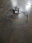 Century F48M21A01 Condenser Fan Motor 1/8HP 1075RPM 208/230V 60HZ. Fixed Price $189.00.