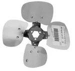 Lau 4C1233CW Condenser Fan Blade 12" 4-WING Pitch Clockwise. Fixed Price $59.95.