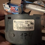 2005 Ge Ecm 2.3 DG02 00030ALD Module Only 3/4HP 120/240V For Parts Repair!. Fixed Price $60.00.