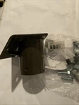 Hubbell Slip Fitter-bronze Mounting Bracket , 4024C Pole Top Flood Adaptor. Fixed Price $15.00.
