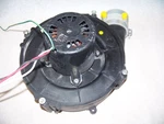 Jakel 119396-00 Draft Inducer Blower Motor 3000RPM Icp 330701-711. Fixed Price $125.00.