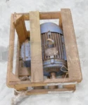 New Weg 00518EP3E184T Ac Motor 5HP FR:184T 1800RPM 208-230/460V 60HZ *read*. Fixed Price $950.00.