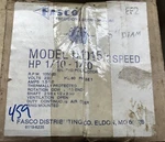 Fasco D1015 Hvac Shaded Pole Motor 7151-3170 U51 1/10-1/20HP. Fixed Price $100.00.
