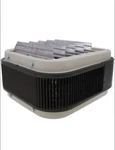 Qmark New Box Electric Wall/ceiling Air Heater Unit MUH-10-4 480V. Fixed Price $900.00.
