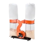 Vevor Dust Collector 1550 Cfm 3.0HP Vortex Cone With 3400 Rpm. Fixed Price $579.99.