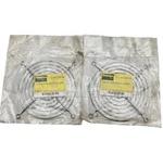 New Sealed Lot Of 2 Dayton 4YD87A Axial Fan Accessory. Fixed Price $19.99.
