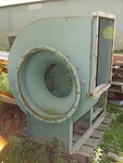 Nyb 15 Hp Backward Incline Blower/fan #GP-242 General Purpose. Fixed Price $1750.00.