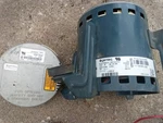Genteq X13 Ecm FM14 Blower Motor 3/4HP 115V 1050RP 5SME39NXL358 Complete Unit. Fixed Price $90.00.