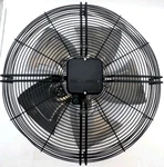 Ziehl-abegg FL050-4DK.4I.V5L Axial Flow Fan Unit VT01283U 3PH 460V 400V 500MM. Fixed Price $599.00.