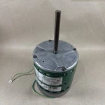 Genteq 5SME39HXL110 Variable Speed Blower Motor 1/2HP 1070RPM 115/230V 5.6" #14. Fixed Price $230.00.