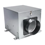 Quf 100X 50/80/100 Cfm Wall Ceiling Mount Fresh Air Supply Fan Temp And Humidity. Fixed Price $227.77.