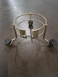 York Blower Motor Mounting Bracket 5.5 Dia 3-LEG S1-0263148000 S1-026-3148-000. Fixed Price $29.95.