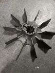 36FN3000A01SP Plastic Fan - Abb Baldor Factory New!. Fixed Price $45.00.