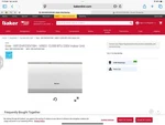 Gree VIR12HP230V1BH 12K Btu Indoor Unit Only. Fixed Price $279.50.