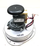 Fasco 70580081 Draft Inducer Blower Motor 20351402 230V 3125 Rpm Used #MA280. Fixed Price $99.00.