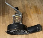 Ge Dryer Blower Motor Assembly 5KH27KV7S. Fixed Price $90.00.