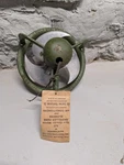 Ilg Self-cooled Motor Propeller Fan, Model 103 With Tag. Fixed Price $395.00.