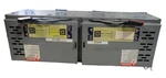Square QMJ364T 200 Amp 600V Fused Twin Panel Mount Switch 150HP -tested PM2117. Fixed Price $2800.00.