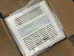 Master Flow WHFS24M Direct Drive Whole House Fan - Silver. Fixed Price $150.00.