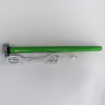 Aleko DM45R Tubular Motor For Retractable Patio Awning With Remote. Fixed Price $169.00.