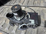 26II72 Water Heater Inducer, Fasco 239-42133-00A, Tests Good, 15X10X10.5, Gc. Fixed Price $49.96.