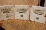3, 4WT33 Dayton Ac Axial Fans The Listing For All 3. New Old Stock. Fixed Price $49.99.