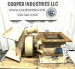10 X Mac Md 40 Rotary Airlock Carbon Steel. Fixed Price $4000.00.