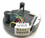 Genteq X13 FM14 Module Only 115 Vac 3/4 Hp Ccw Rotation Used #W107. Fixed Price $139.00.