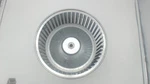 21708 Lennox 10" 8" 1/2"BORE Blower Wheel Oem. Fixed Price $140.95.