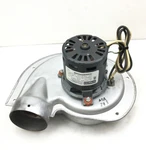 Fasco 7021-9335 Draft Inducer Blower Motor Assembly 1010324 Used #MA293. Fixed Price $65.00.