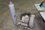 All Star HB-729 Regenerative Blower Working 8.5HP 208-230/460V. Fixed Price $850.00.
