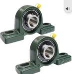 Loren Cook Exhaust Fan Pillow Exact Replacment Includes Two Blocks. Fixed Price $89.00.