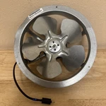 New Hussmann MO.4410324 Condenser Fan Motor Assembly 5-BLADE Commercial Hvac. Fixed Price $49.99.