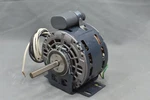 Emerson K55HXHWK-2487, Blower Motor, 1/15 Hp, 230 V, 50/60 Hz, 850 Rpm, Phase. Fixed Price $120.00.