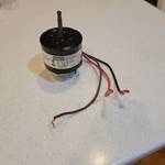 Fasco 7173-0970 Type U73B1 Motor, P/n S206-00082-001 100/115 Volts. Fixed Price $85.00.