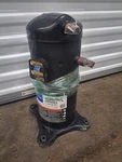 Copeland Ton Scroll Compressor ZP34K5E-PFV-130 For R-410A Use Only (S5T3). Fixed Price $497.00.