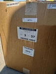 Allegro 9516 Confined Space FAN,ORANGE,18" W 1UFH2. Fixed Price $525.00.