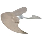 Rheem 70-102345-01K Fan 24" Ccw 3-BLADE 26 Pitch 1/2" Bore. Fixed Price $259.66.