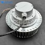 Brand New RE22P-2DK.3F.5R Ziehl-abegg Fan 400V 0.49KW For Siemens Motor. Fixed Price $849.99.