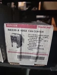 Honeywell Tradeline R8239A 1052 Center Fan Controller. Fixed Price $35.00.