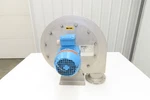 Meidinger AT68 Centrifugal Fan Blower 3X4" In/out Weg 0.63KW 460V 3PH 11" Blade. Fixed Price $712.49.