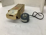 Magnetek JA2C390R Motor Stock # 674 115V 60HZ .42AMP 1550RPM 1/150HP 1PH. Fixed Price $75.00.