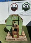 Ruwu VM1SA/ RE355M Bottom Horizontal Ccw 270, 3.6KW 1725RPM, 460V. Fixed Price $1500.00.
