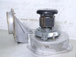 Fasco 7058-0267 Draft Inducer Blower Motor Assembly 17499 70580267 115V. Fixed Price $70.00.